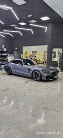 Mercedes-Benz AMG GTR 4.0 v8 TwinTurbo