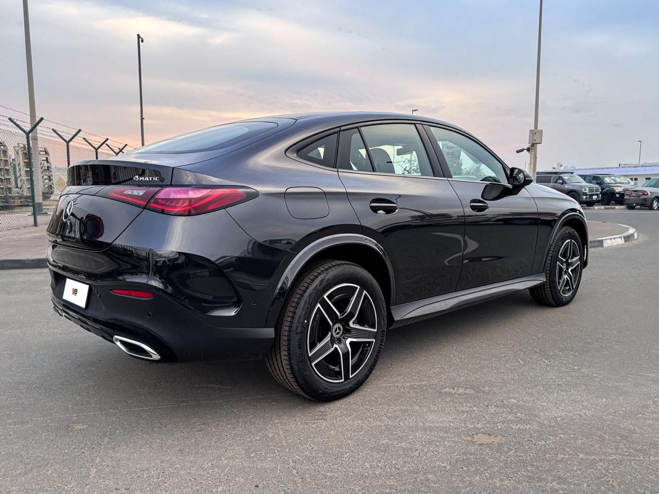 Mercedes-Benz GLC 200 Mercedes-Benz GLC Coupe 260 AMG 4Matic 2.0L 0 Km