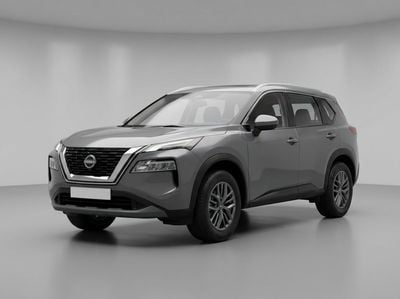 Nissan XTrail S 2.5L (169 HP) FWD (5 Seater) 2025 S | AED 1301/Month | 0 DP | 30 Day Return | Warranty | Service H