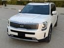كيا تيلورايد EX | 2021 | GCC Specs Interior and Exterior Excellent Condition V6