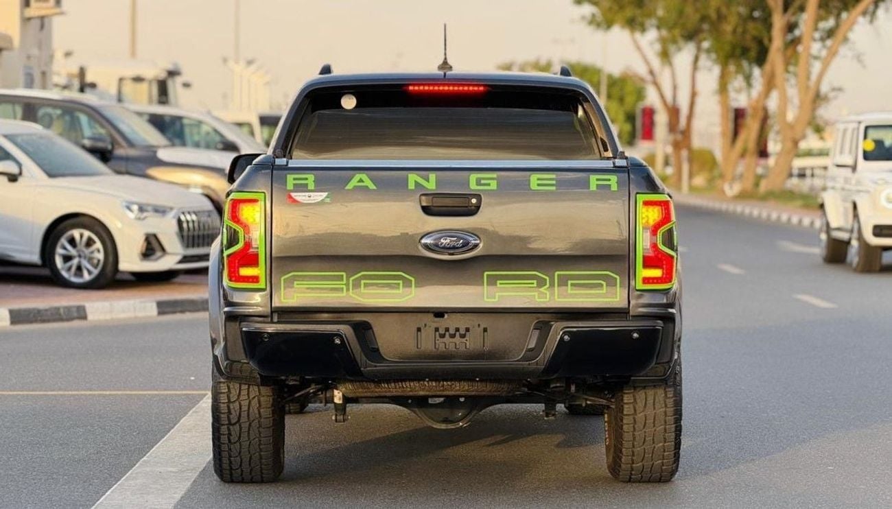 فورد رانجر -