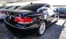 BMW 740Li i