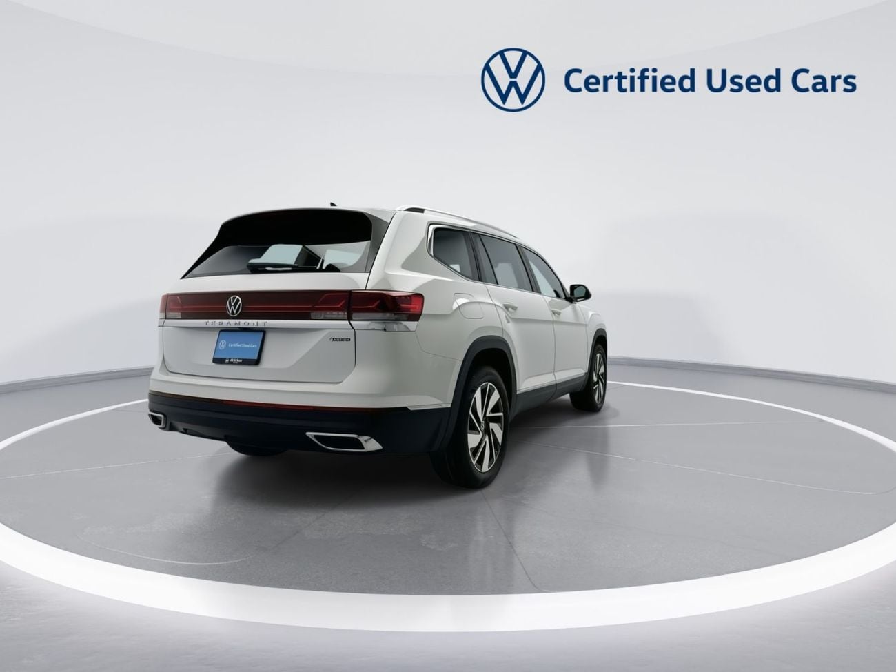 فولكس واجن تيرامونت Comfortline 3.6L