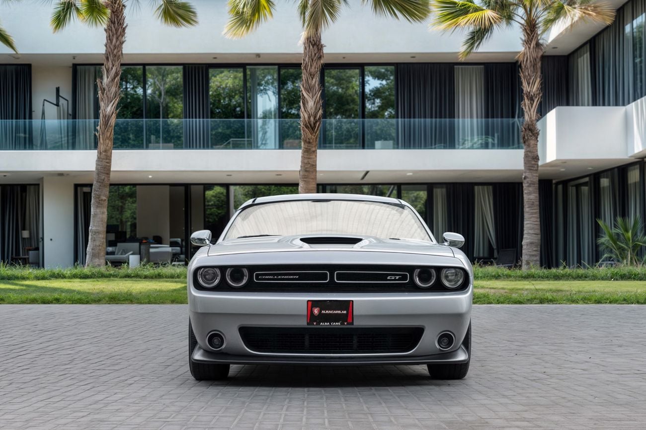 دودج تشالينجر Challenger GT | 2,253 P.M | 0% Downpayment | Dodge History!
