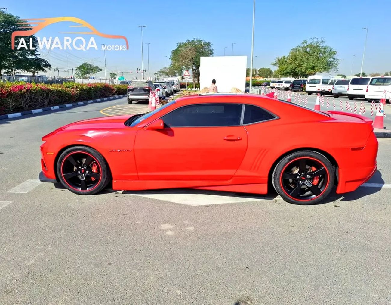 Chevrolet Camaro Chevrolet Camaro