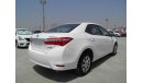 Toyota Corolla 2014 1.6 Ref#Ad92