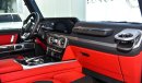 Mercedes-Benz G 63 AMG Erropean specs