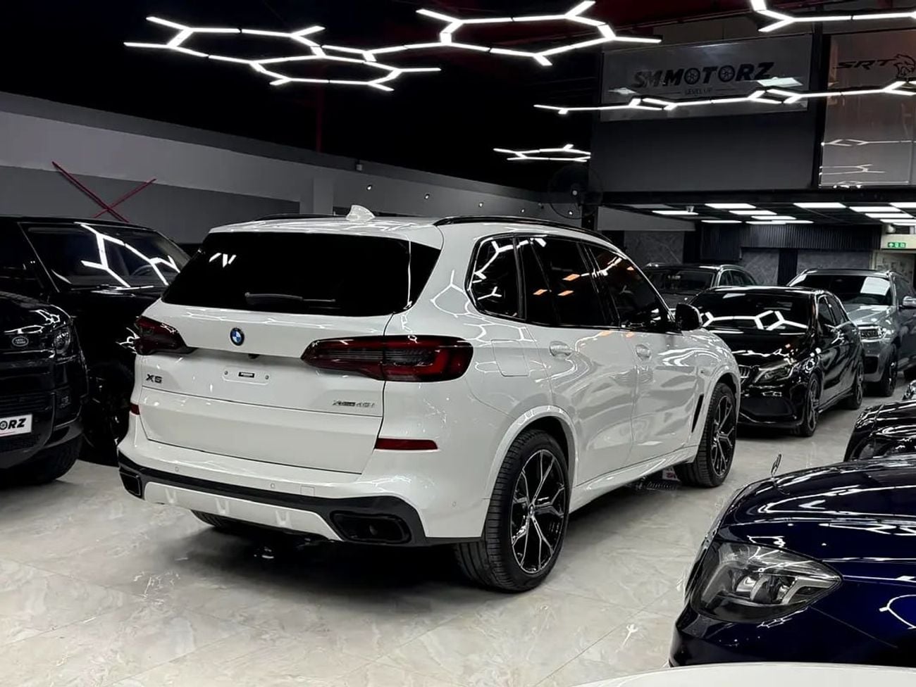 BMW X5 40i M Sport 3.0L