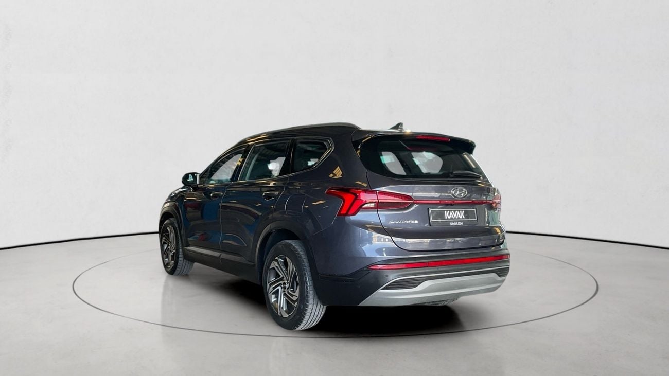 هيونداي سانتا في 2.5 GL COMFORT PLUS AUTO 2WD | شامل الضمان | 0 ﺪﻔﻋﺓ ﺃﻮﻟﻯ