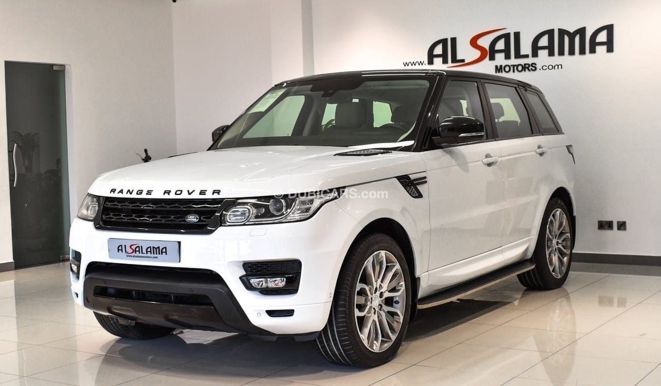 Land Rover Range Rover Sport Range Rover Sport Supercharger V6