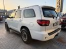Toyota Sequoia SR5 (NON GCC)