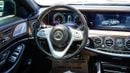 Mercedes Benz S500