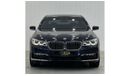 BMW 730Li Exclusive 2018 BMW 730Li Master Class, BMW Warranty / Service Pack June 2023, Low kms, GCC Specs