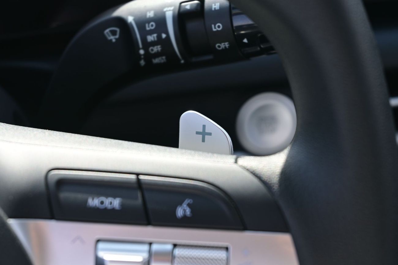 Hyundai Tucson Hyundai Tucson L, 1.5L Turbo, Petrol Model 2025