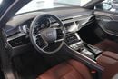 أودي A8 A8L 55 TFSI quattro 340hp Business Edition (Ref#5779)
