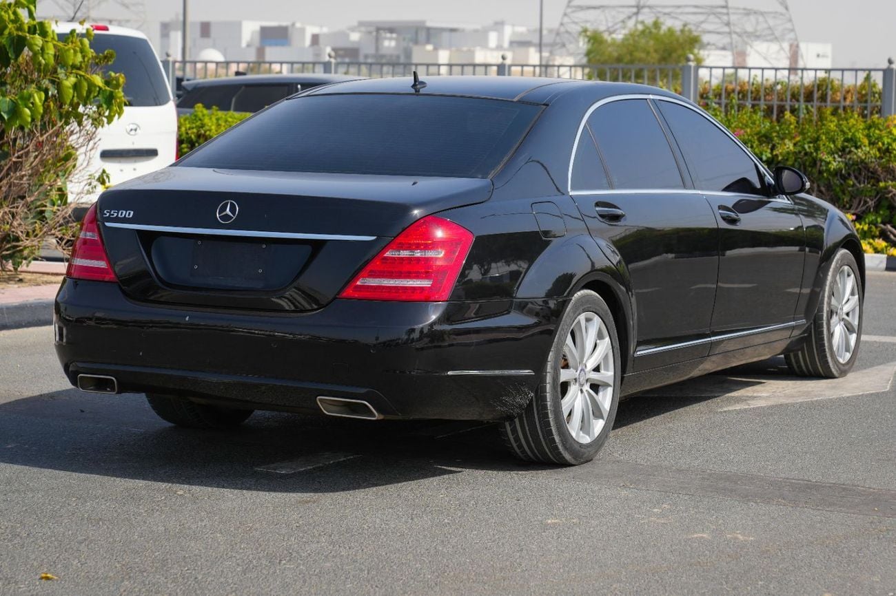Mercedes Benz S350 LWB 2010!! VERY LOW MILEAGE!! KOREAN SPECS