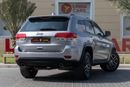 Jeep Grand Cherokee Limited 3.6L Jeep Grand Cherokee Limited 2018 GCC under Warranty with Flexible Down-Payment.