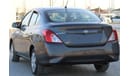 Nissan Sunny Nissan Sunny 2017, GCC, in excellent condition, without accidents, very clean from inside and outsid