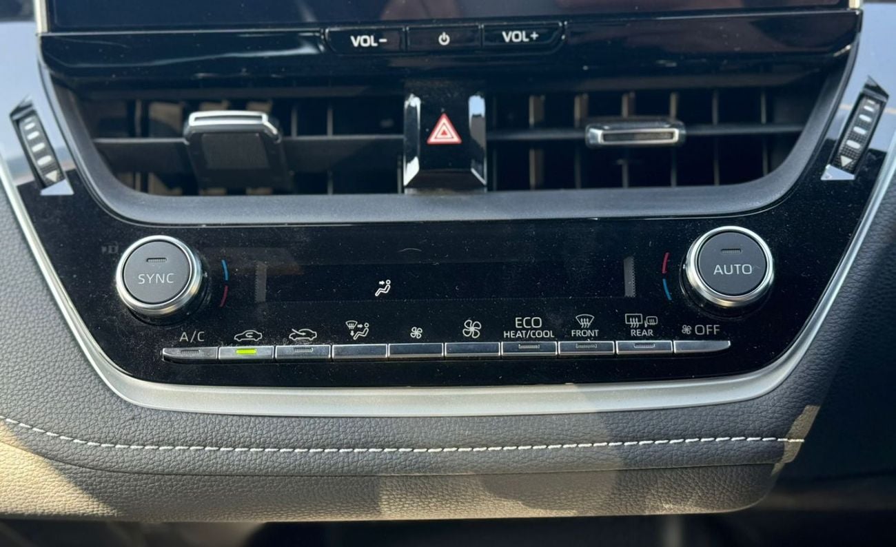 تويوتا كورولا Sport Z 2.0L