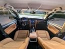 تويوتا فورتونر GXR 2019 GCC Specs V6 4.0 Engine Interior and Exterior Excellent Condition