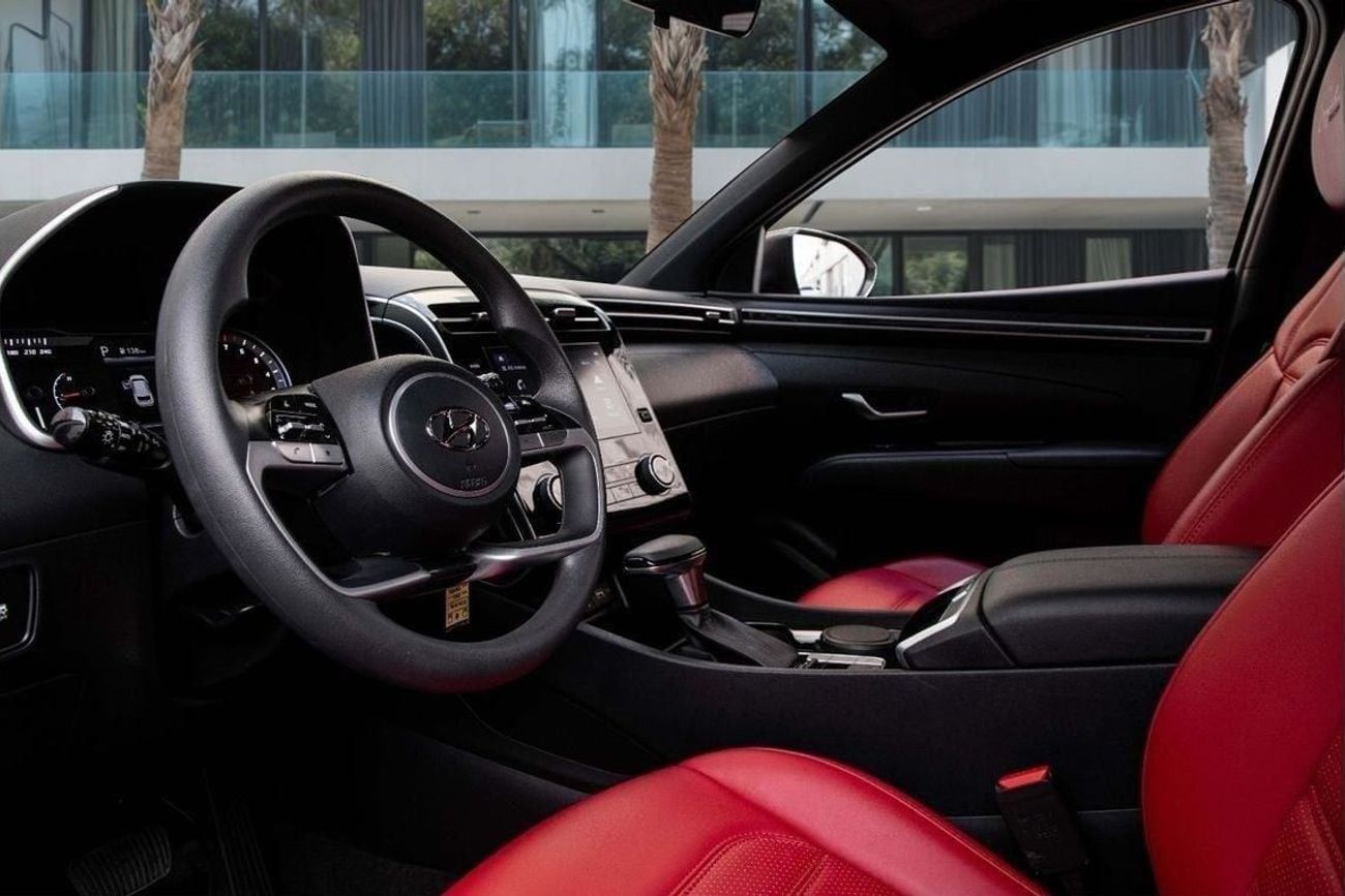 Hyundai Tucson SIGNATURE | 1,958 P.M | 0% Downpayment | Immaculate Condition!