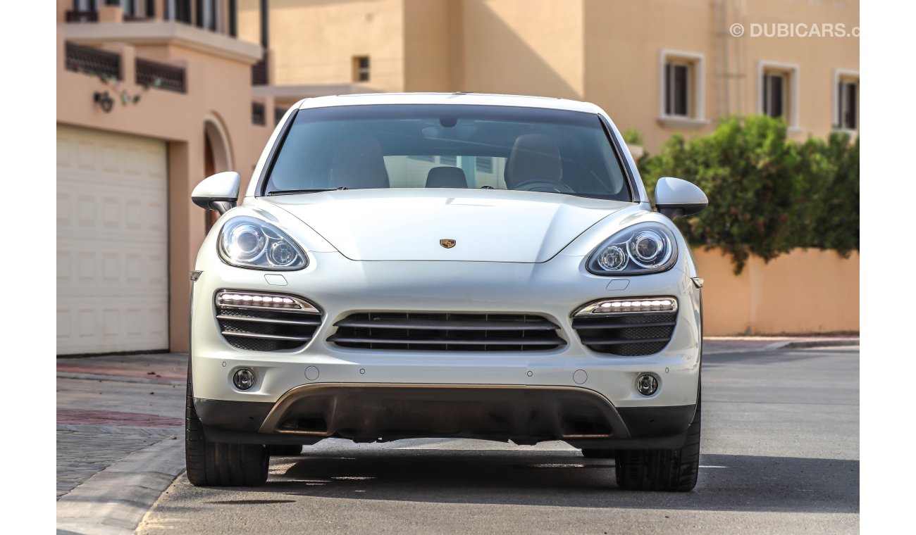 Porsche Cayenne S AED 2261 PM with 0% Downpayment