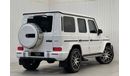 Mercedes-Benz G 63 AMG Std 2021 Mercedes Benz G63 AMG, Warranty, Full Service History, Low Kms, Japanese Spec