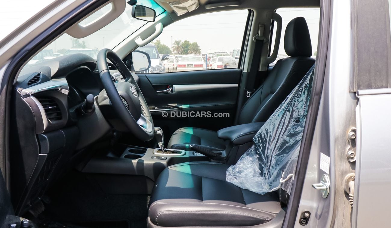 Toyota Hilux Revo Rocco 2.8L Last Few Units No longer Available