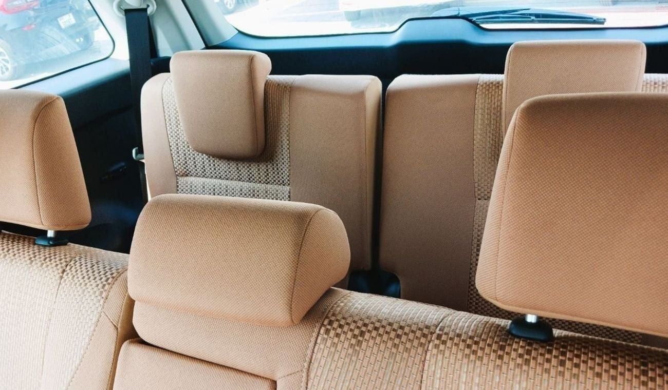 تويوتا فورتونر Toyota Fortuner 2.7L Petrol GCC MID 2024YM