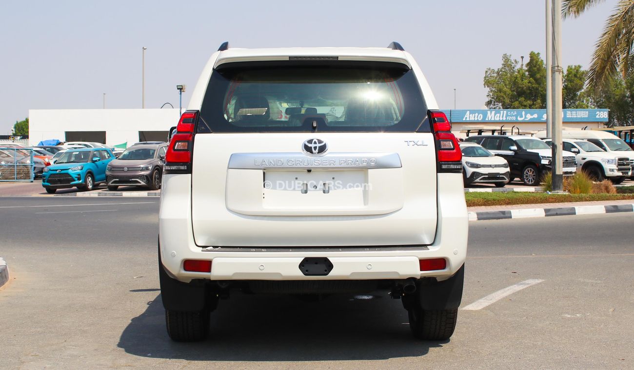 تويوتا برادو