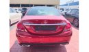 مرسيدس بنز C200 AMG 2016 GCC