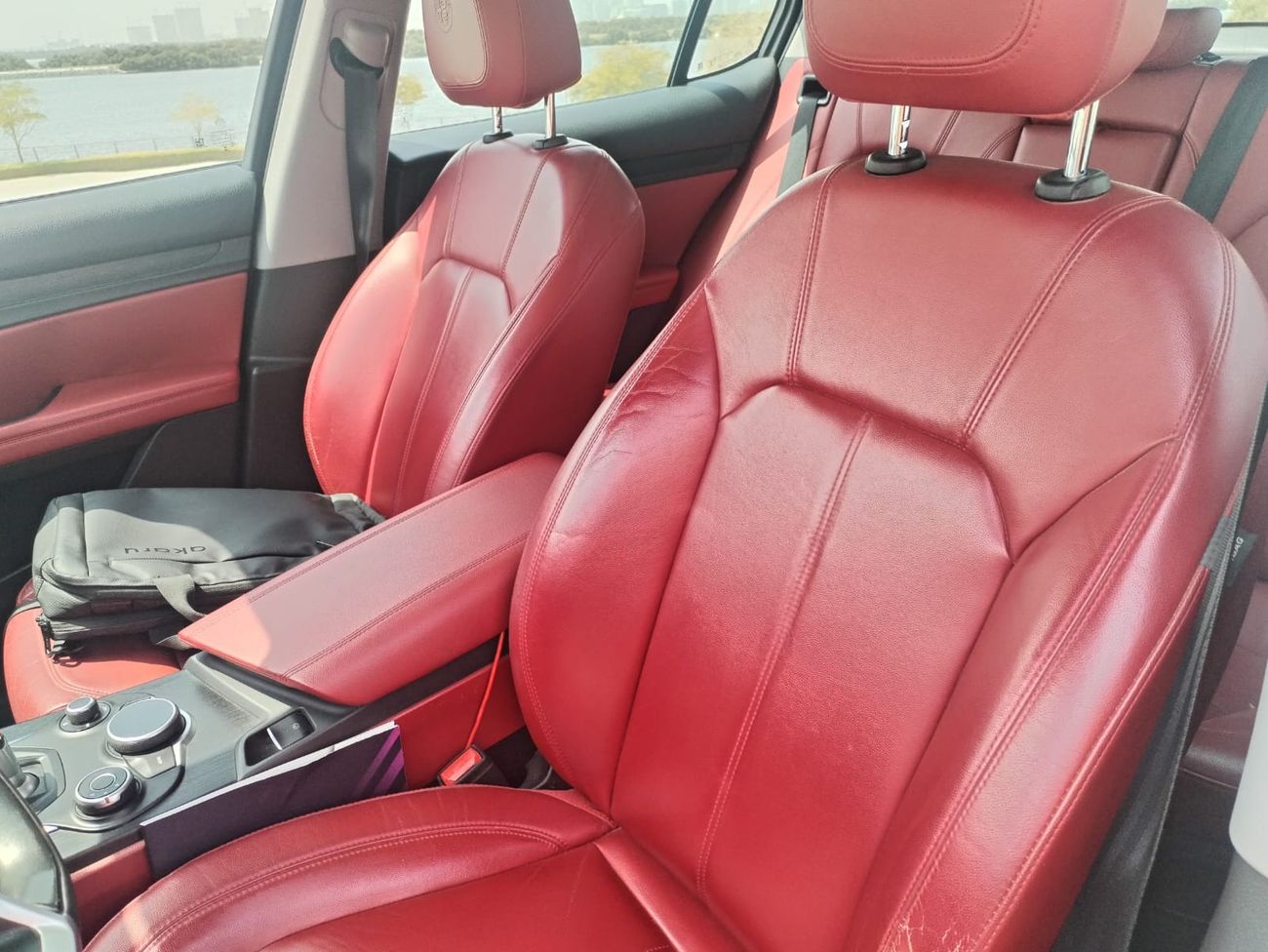 Alfa Romeo Stelvio Veloce