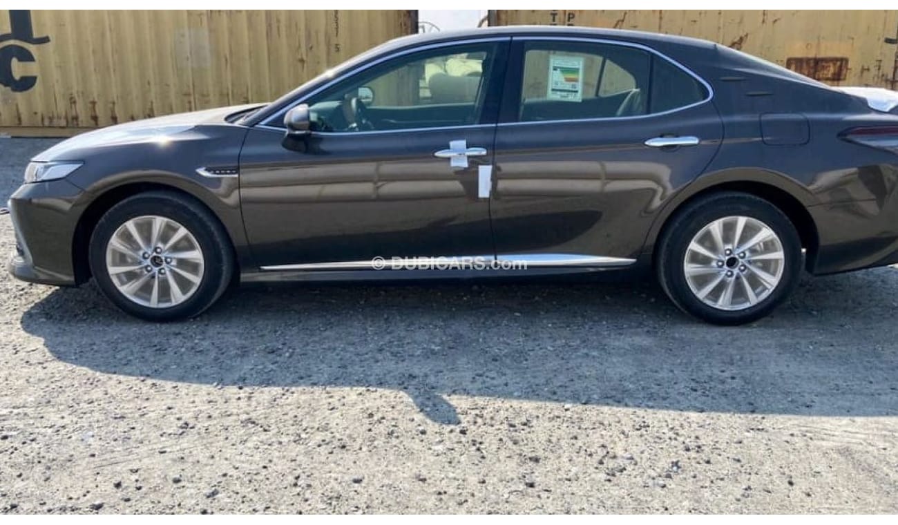 Toyota Camry TOYOTA CAMRY 2.5L GLE PERTOL FULL OPTION