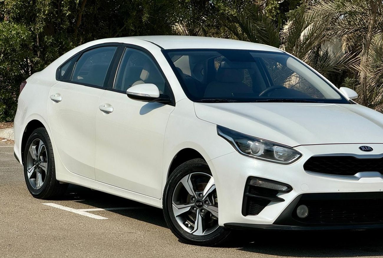 Kia Cerato LX 1.6L 2019 GCC (510/-MONTHLY)