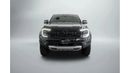 Ford Ranger Raptor 2024 Ford Ranger Raptor / Ford Warranty & Service Contract
