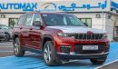 جيب جراند شيروكي ليميتد 4X4 L Limited , خليجية 2021 , 7 مقاعد , 0 كم , (( فقط للتصدير , بسعر التصدير ))