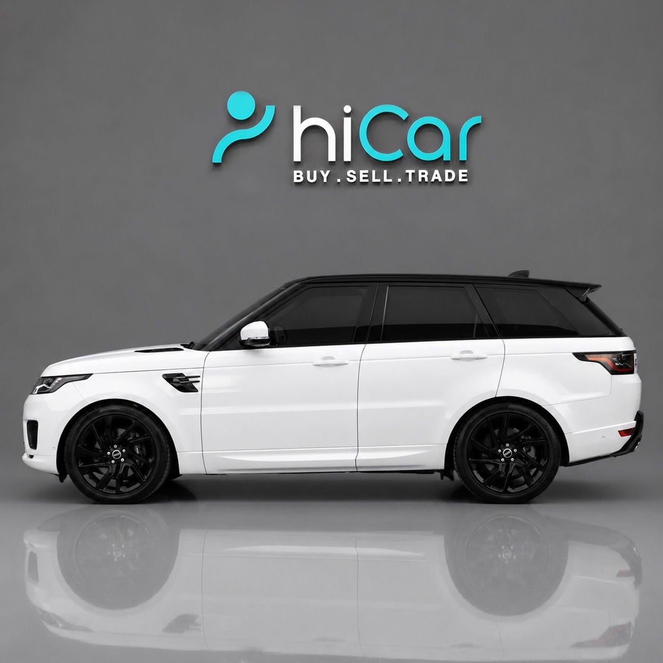لاند روفر رينج روفر سبورت HSE DYNAMIC AED 2,586 P.M • 0% Downpayment • Range Rover Sport HSE Dynamic • 1 Year Warranty