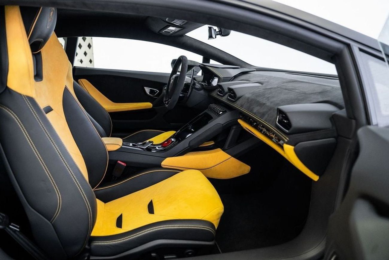 لامبورغيني هوراكان Lamborghini Huracan EVO