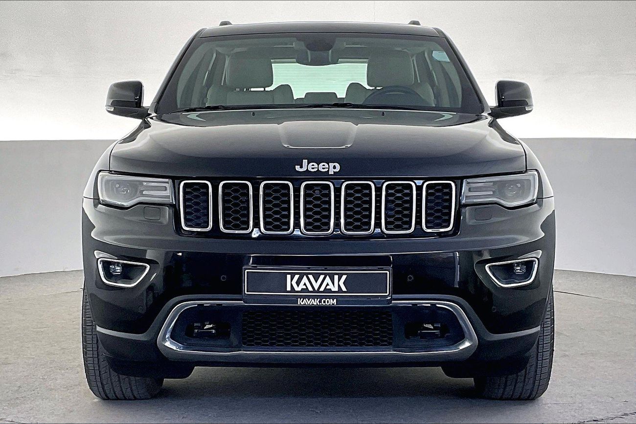 Jeep Grand Cherokee Limited | Guaranteed Warranty | 0 Down Payment