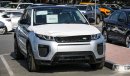 Land Rover Range Rover Evoque HSE TD4