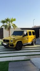 Mercedes Benz G63 AMG STANDARD