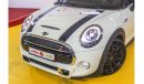 ميني كوبر إس Mini Cooper S 2018 GCC under Agency Warranty