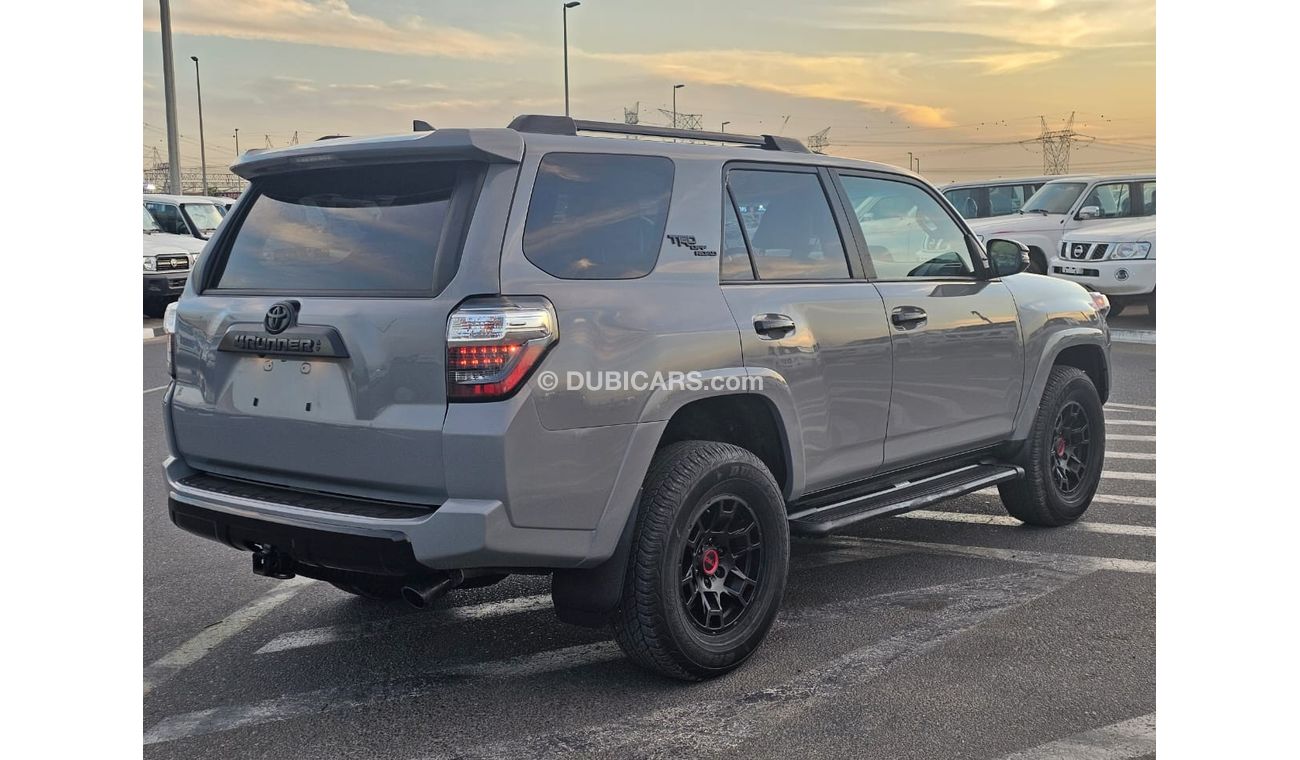 Toyota 4Runner Full option clean