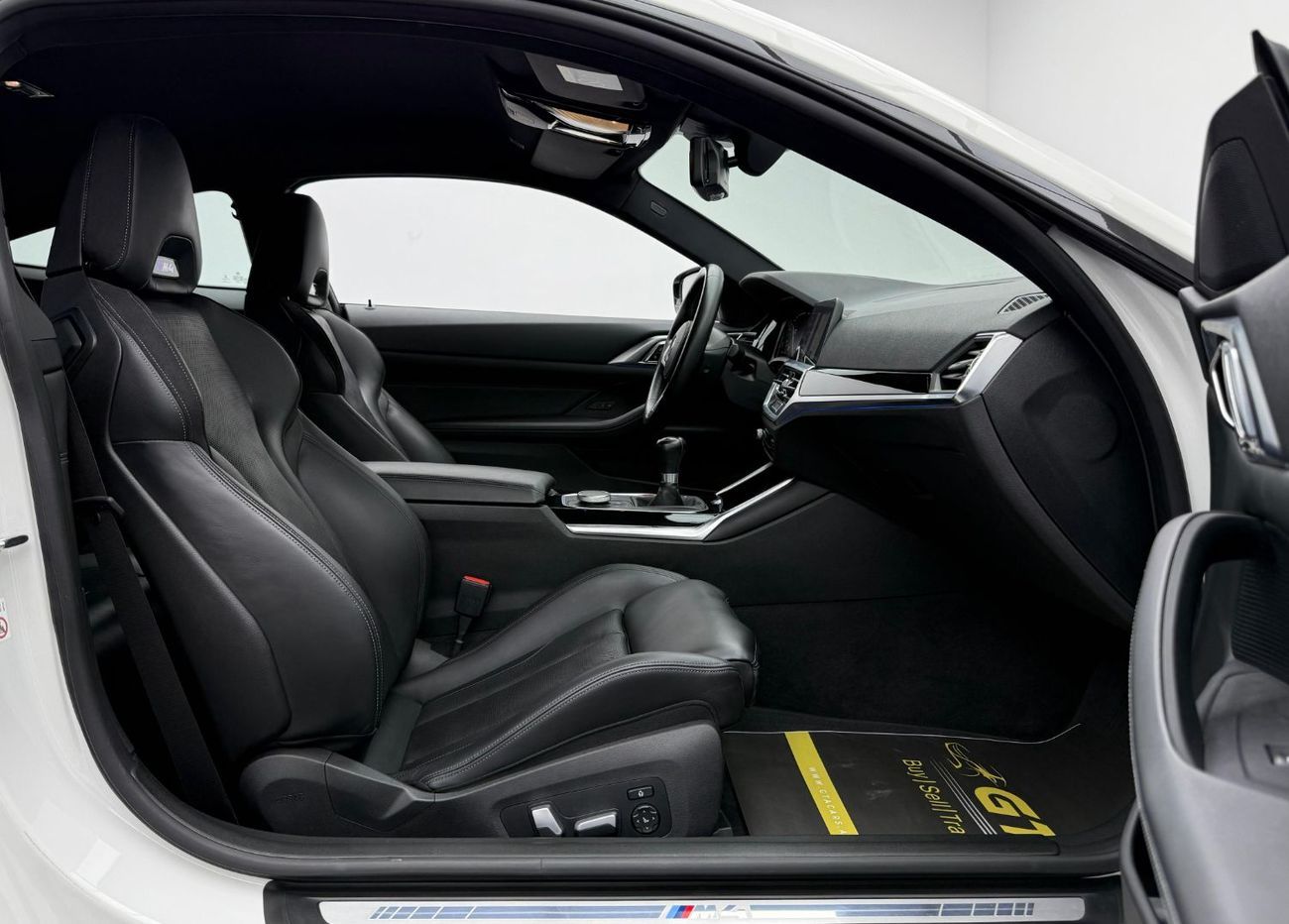 BMW M4 3.0T 3.0L 2021 M4 Coupe, Warranty, Full BMW Service History, Very Low Km, Excellent Condition, Japan