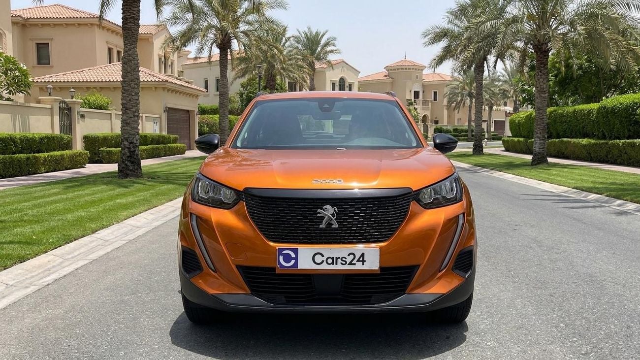 Peugeot 2008 ACTIVE 2023 | AED 582/Month | 0 DP | 30 Day Return | Warranty