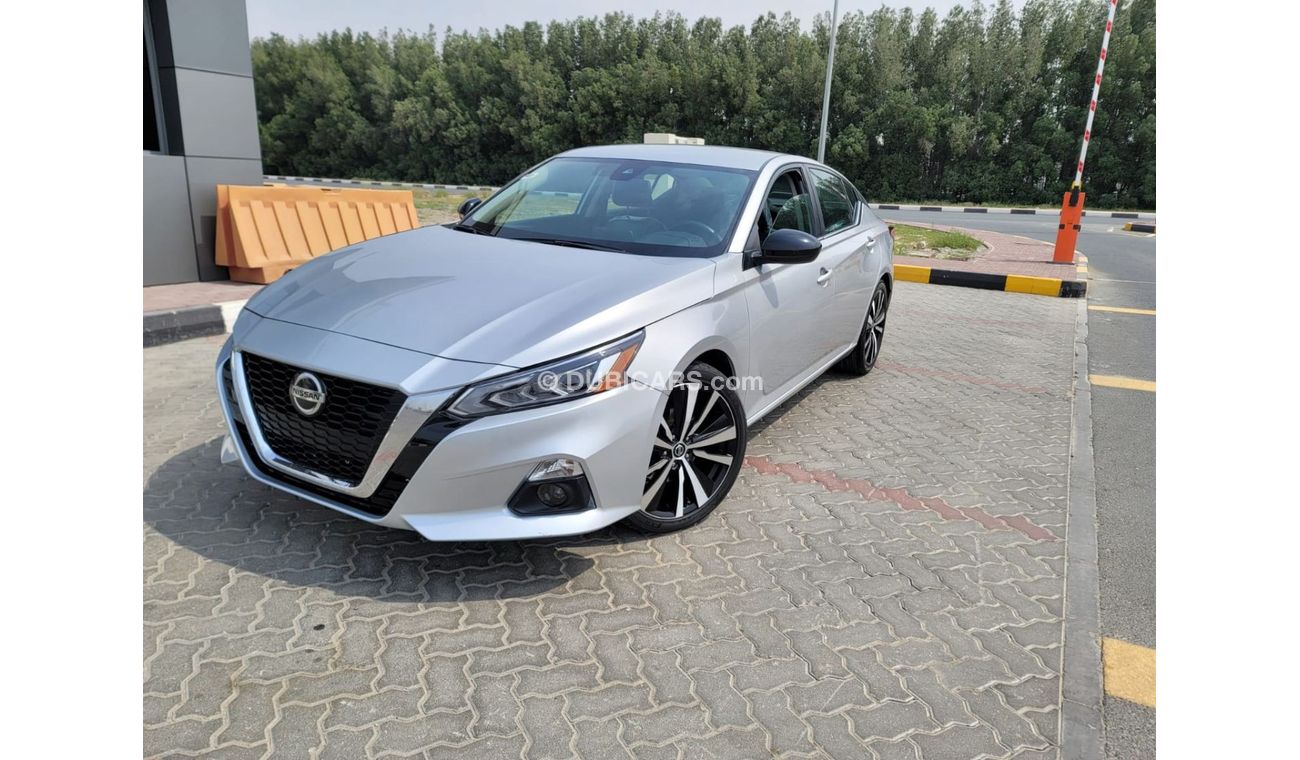 Nissan Altima SR Sports Edition