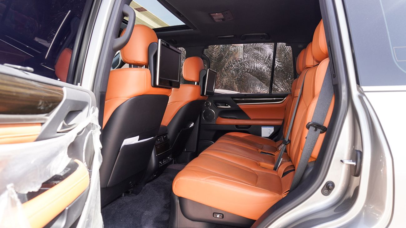 لكزس LX 570 Platinum 5.7L