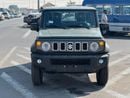 سوزوكي جيمني GLx 4 Door GCC brand New only Export