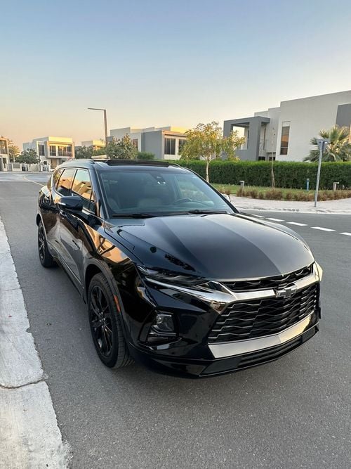 Chevrolet Blazer RS