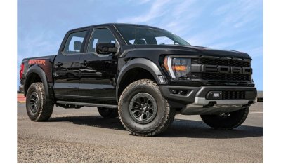 Ford Raptor 2022 FORD F150-Raptor CREW CAB 4X4 HI Automatic Petrol